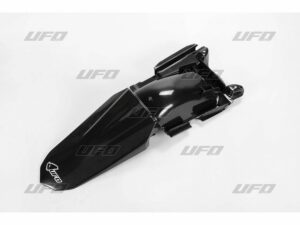 UFO Takalokasuoja HVA CR125 09-13 Musta 001