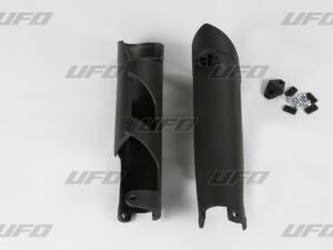 UFO Etuhaarukan suojat HVA TC/FC 14,TE/FE 14-15 Musta