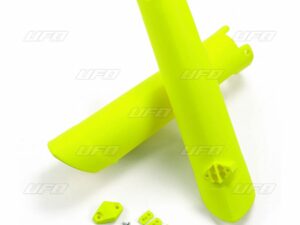 UFO Gaffelbensskydd HVA TC/FC 125-450 15-, TE/FE 125-501 16- Fluo gul