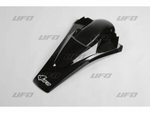 UFO Takalokasuoja HVA TC/FC 125-450 16-18 (ei TC250 2016) Musta