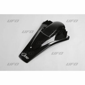 UFO Takalokasuoja HVA TC/FC 125-450 16-18 (ei TC250 2016) Musta