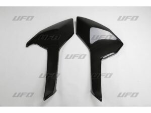 UFO Sivunumerokilvet HVA TC/FC 125-450 16-18(ei TC250 2016) TE/FE 17- Musta 001