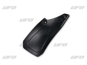 UFO Takaiskarin suojamuovi HVA TC/FC 125-501 16-,TE/FE 17-(ej TC250 2016)  Musta