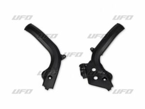 UFO Ramskydd HVA TC/FC125-501 16-18 , TE/FE 17-  Svart 001