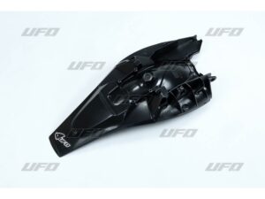 UFO Takalokasuoja HVA TC85 18- Musta 001