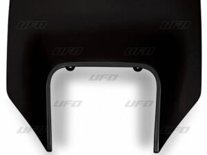 UFO Plastic for headlight HVA TX/TE/FE 125-450 17-19 Black 001