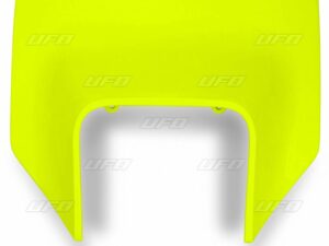 UFO Plastic for headlight HVA TX/TE/FE 125-450 17- Fluo Yellow DFLU