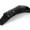 UFO Rear Fender Enduro LED HVA TE/FE 150-501 2017-19 Musta 001