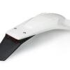 UFO Rear Fender Enduro LED HVA TE/FE 150-501 2017-19 Valkoinen 041