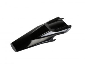 UFO Takalokasuoja HVA TC/FC 125-450 19-  Musta 001