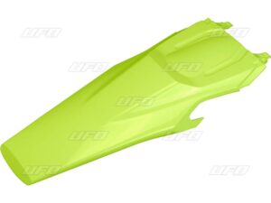 UFO Takalokasuoja HVA TC/FC 125-450 19-  Neon Yellow