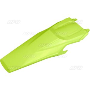 UFO Takalokasuoja HVA TC/FC 125-450 19-  Neon Yellow