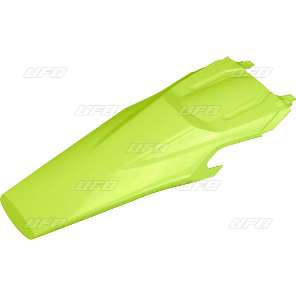 UFO Takalokasuoja HVA TC/FC 125-450 19- Neon Yellow