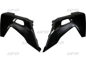 UFO Ilmanohjaimet HVA TC/FC 125-450 19-22 ,TE/FE 20- Musta 001