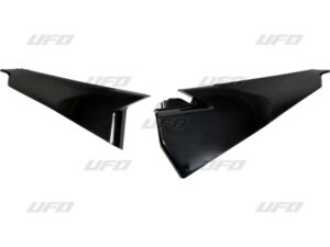 UFO Side panels upper part TC/FC 19-22 TE/FE 125-501 20- Black 001