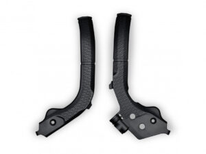 UFO Frame guard TC/FC 19-22 TE/FE 20- Musta 001