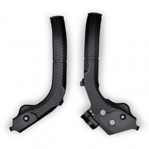 UFO Frame guard TC/FC 19-22 TE/FE 20- Musta 001