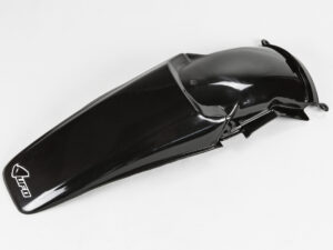 UFO Takalokasuoja CR125 98-99,CR250 97-99 Musta