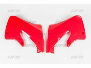 UFO Ilmanohjaimet CR125 98-99,CR250 97-99 Punainen 06
