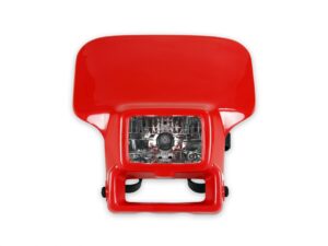 UFO Valomaski  Punainen 069 hyväksytty