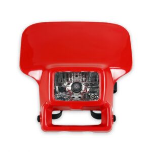 UFO Valomaski  Punainen 069 hyväksytty