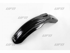 UFO Etulokasuoja CR80/85 96- Musta 001