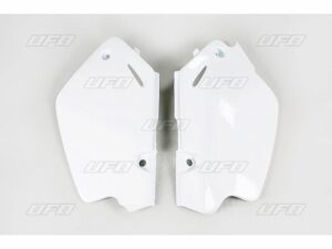 UFO Sivunumerokilvet CR80 96-02 Valkoinen  041