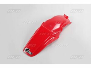 UFO Takalokasuoja CR80/85 96- Punainen 070