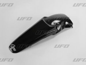 UFO Takalokasuoja CRF450 05-08 Musta 001
