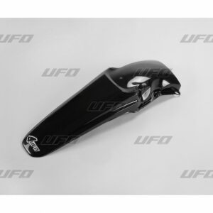 UFO Takalokasuoja CRF450 05-08 Musta 001