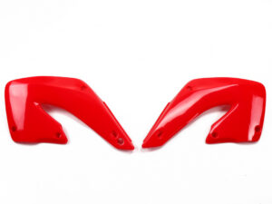 UFO Ilmanohjaimet CR125/250 00-01 Punainen 070