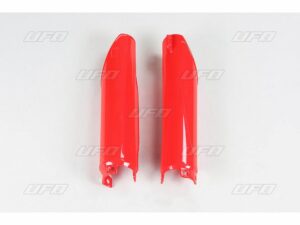 UFO Etuhaarukan suojat CR125-500 98-,CRF250/450 Punainen