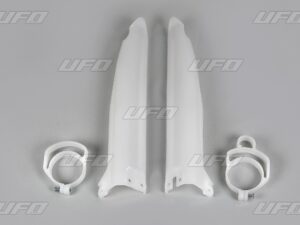 UFO Etuhaarukan suojat KX125-500 96-03 Valkoinen 280