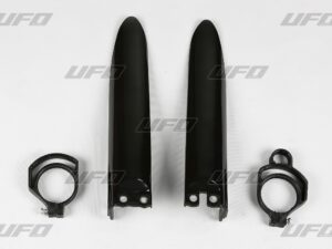 UFO Etuhaarukan suojat KX80/85 98-13 Musta 001
