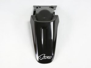 UFO Takalokasuoja KX65 00-,RM65 03- Musta 001