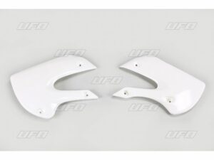 UFO Ilmanohjaimet KX65 00- Valkoinen 047