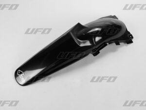 UFO Takalokasuoja KXF250 -05,RMZ250 04-06,Musta