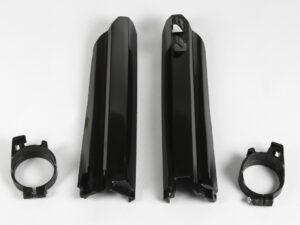 UFO Etuhaarukan suojat YZ/YZF/WR125-450 96-04 Musta