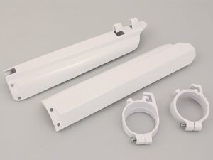 UFO Etuhaarukan suojat YZ/YZF/WR125-450 96-04 Valkoinen 046