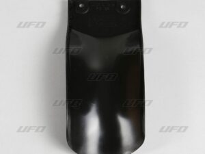 UFO Takaiskarin suojamuovi YZ/YZF/WR125-450 96- Musta 001