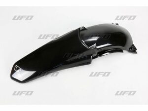 UFO Takalokasuoja YZ125/250 02-14 Musta 001
