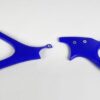 UFO Frame guards YZ125/250 02-04 Blue 089