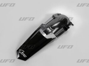 UFO Takalokasuoja YZ85 02- Musta 001 UFO design