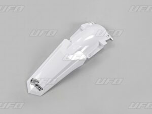 UFO Takalokasuoja YZ85 02- Valkoinen 046 UFO design