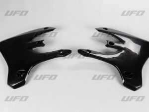 UFO Ilmanohjaimet YZF250/450 03-05,WR 05-06 Musta 001
