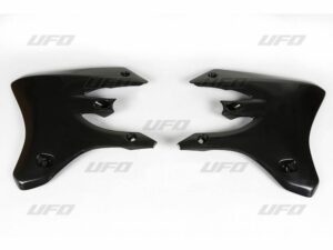 UFO Ilmanohjaimet WR250/450 03-04 Musta 001