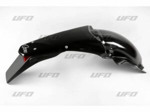 UFO Takalokasuoja WR250/450 03-06 Musta 001