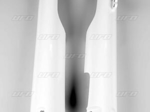 UFO Etuhaarukan suojat YZ/YZF/WR125-450 05-07 Valkoinen 046