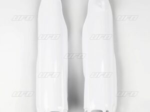 UFO Etuhaarukan suojat YZ/YZF125-450 08- Valkoinen 046