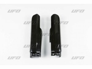 UFO Etuhaarukan suojat RM85 02- Musta 001